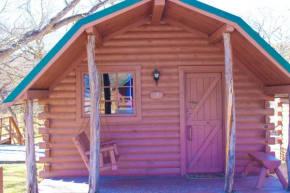 Summit Resort River Front Cabin 7